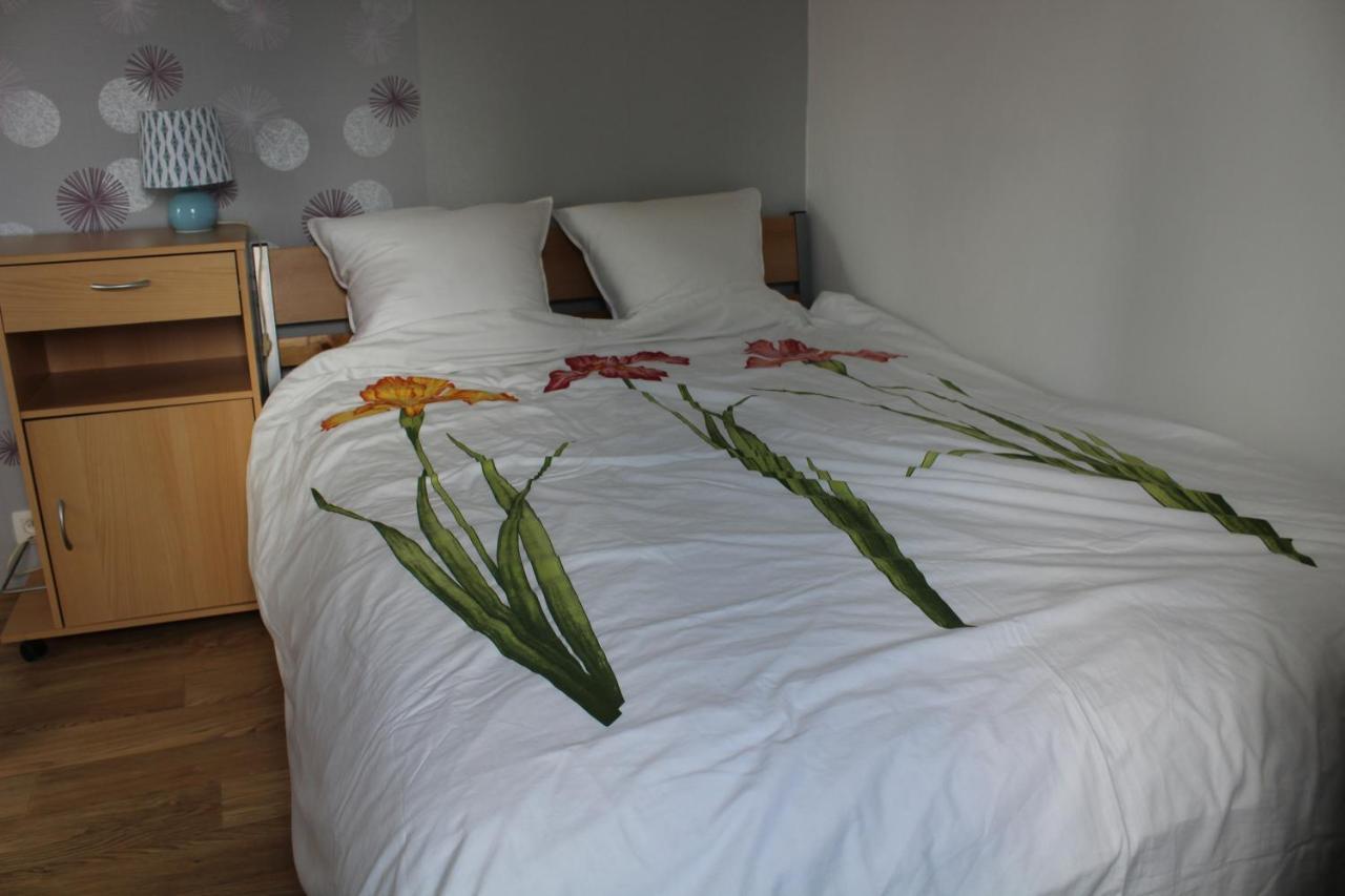 Haus Hadch Bed & Breakfast Eupen Eksteriør bilde